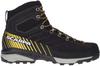 Trekking Shoes Scarpa Mescalito TRX GTX Dark Anthracite/mustard