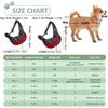 Cat/Dog Out backpack,Dog Sling Carrier Breathable Mesh Travel Crossbody Bag For Puppy Cat Hiking Camping