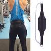 Weight Training Belt Chain Adjustable Gym Fitness Workout Waist Pull Up Strap