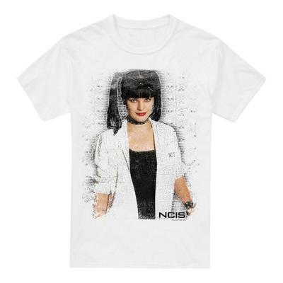 Tricou NCIS pentru bărbați cu Abby Skulls