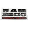 Suitable for RAM 2500 HEAVY DUTY Car Label ABS Pickup Label RAM Door Label