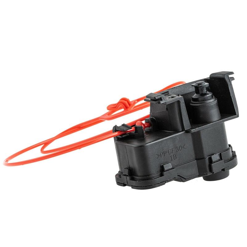 Fuel Tank Door Cap Lock Actuator Motor 7P0810773F for -Touareg Golf Cabriolet Seat Leon Skoda Fabia Octavia