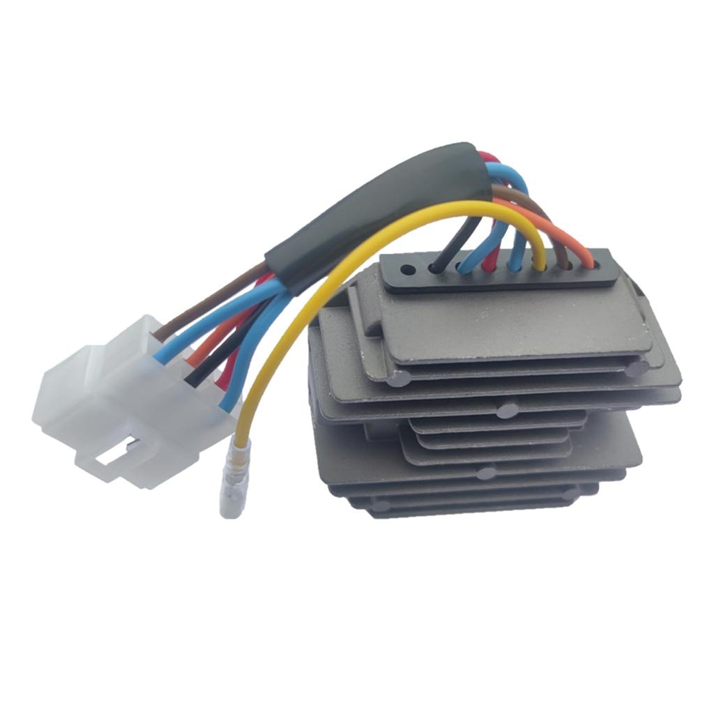 Yanmar 119653-7771011 119640-77711 RS5121 Motorcycle Voltage Regulator Rectifier Accessories Motorcycle