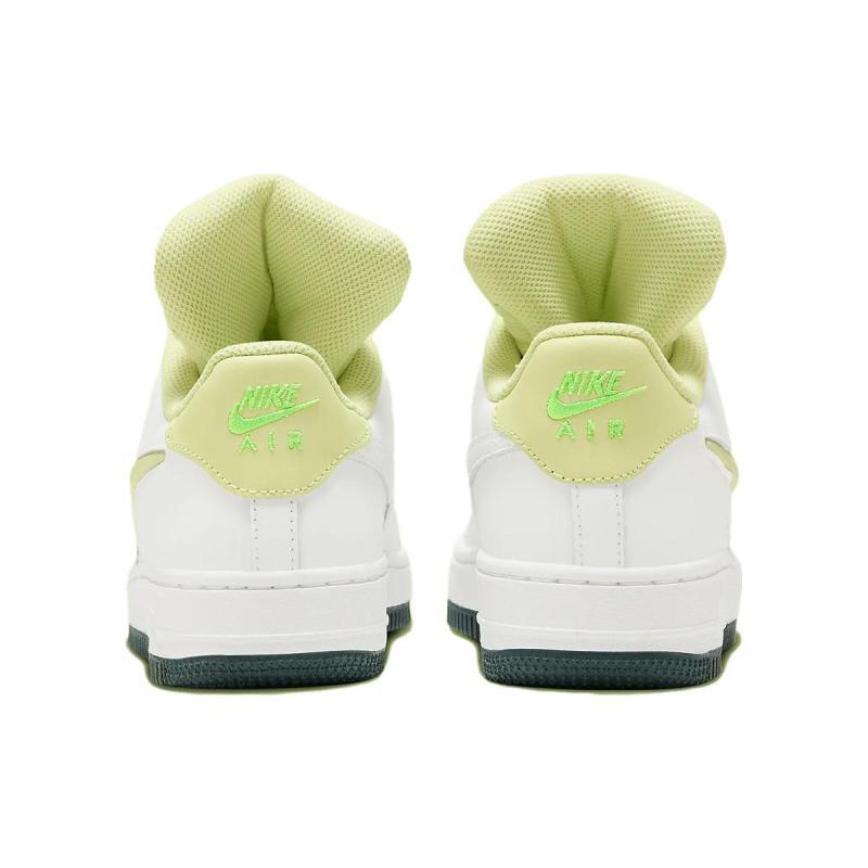 Nike Air Force 1 Low "Padded Tongue" GS Sneakers FB7402-100