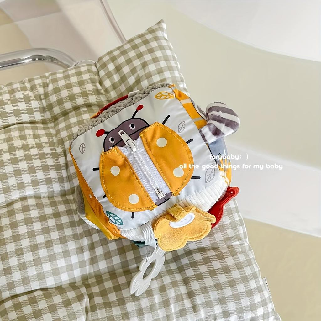 Baby Early Education Cloth Ball Puzzle Toy