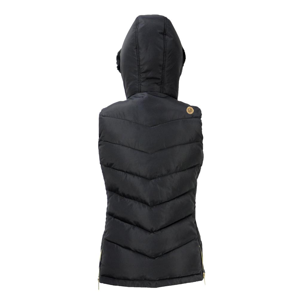 Coldstream Womens/Ladies Leitholm Quilted Gilet