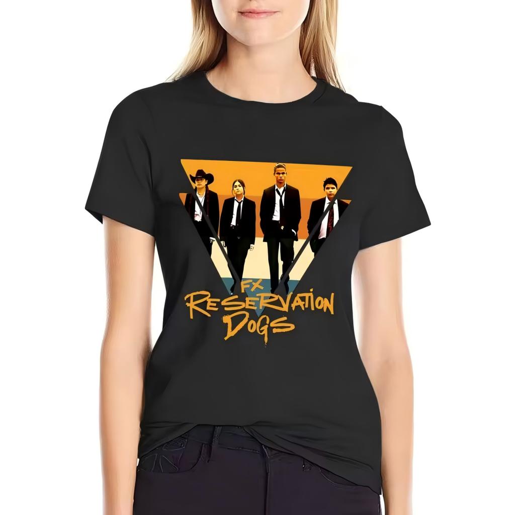 Reservation Dogs T-Shirt