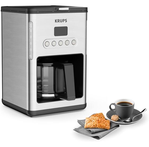 Coffee Maker Krups KM 442D Control Line