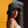 Men Washed Denim Bucket Hat Jul Bootleg Rapper Summer Beach   Headwear Foldable Hiking Fishing Hats  Bob Hat Birthday Gifts