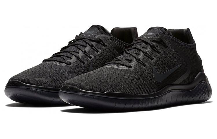 Nike Free Rn 2018 Preto Antracite 942836-002
