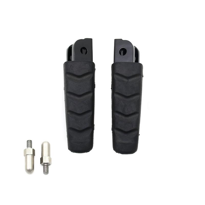 For BMW F900R/F900XR  R NINE T R9T Urban Pure Scrambler New Motorcycle Footrest Foot Rest Peg Front Rear Aluminum Alloy Footpegs
