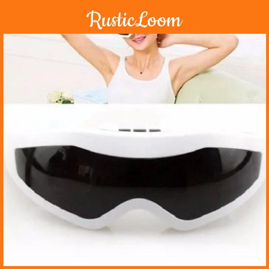 Eye Massager Electric Eyes Protection Device Multi Frequency Vibration Tool