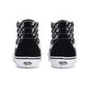 Vans Sk8-Hi 'Logo Repeat - Black' (Unisex) Black / True White Skateboard Shoes VN0A4U3CTEZ