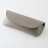 Glasses Slip-on Case, Greige, OSL-5402