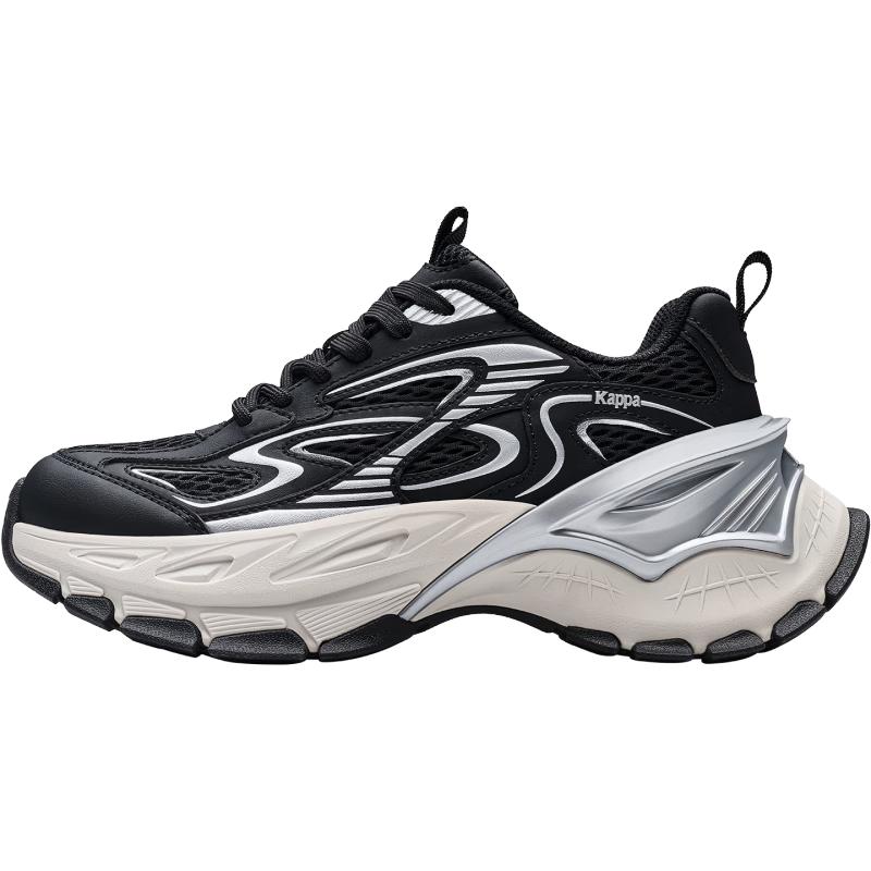 Kappa Mech-Style Chunky Sneakers