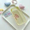 Wrought Iron Storage Basket Miscellaneous Stationery Finishing Storage Box Desktop Decoration Photography Props Storage Basket