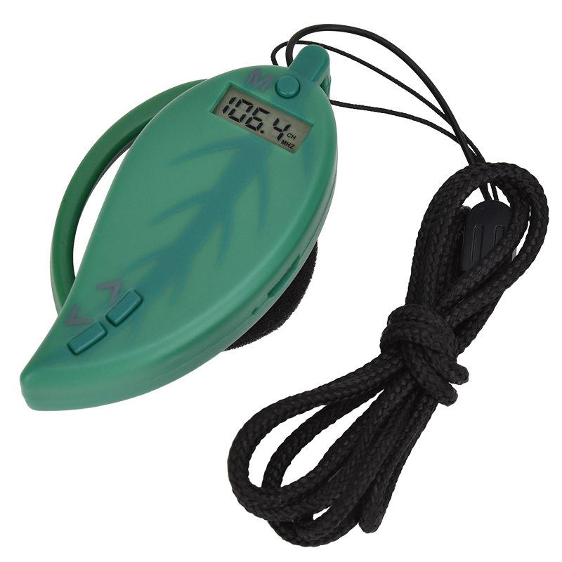 

HRD-200 Радио DSP Портативное карманное радио Компактное радио с лучшим приемом и наушниками для бега