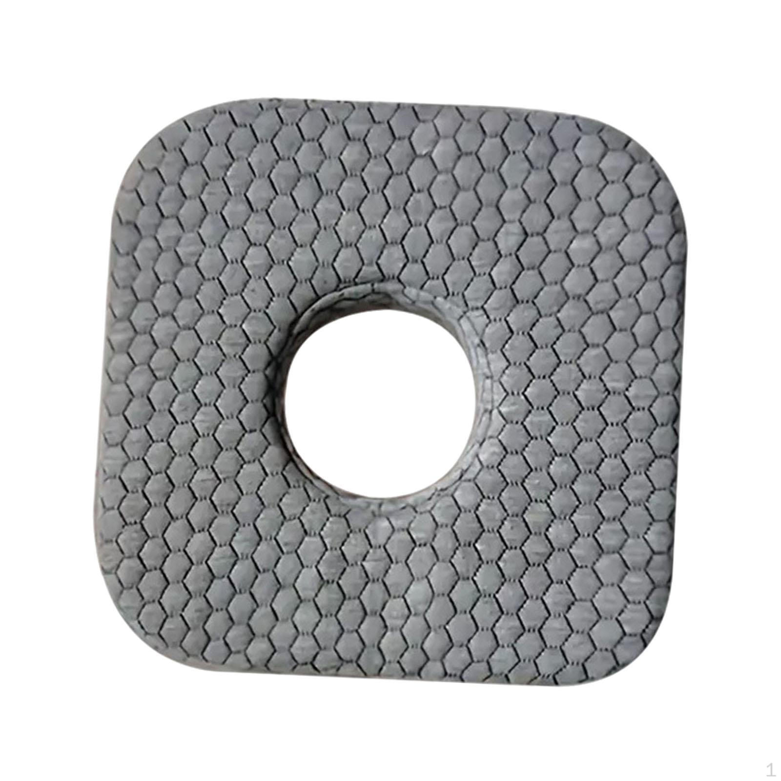 

Ear Piercing Pillow for Side Sleeper,Comfortable,Compact,Donut Portable Breathable