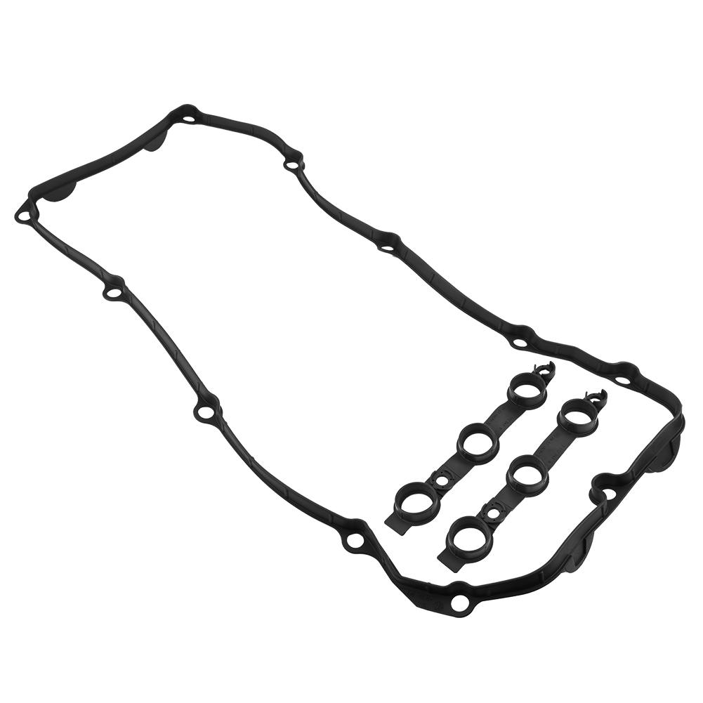 Engine Valve Cover Gasket Washers Kit 11120030496 for BMW E46 E39 E36 E60 E61 E65 E66 E53 E83