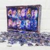 in Beverly 1000 Jigsaw Puzzle x 38 [Made Japan] Micro-Piece "Star Gods" (26 cm) M81-616