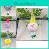 Quirky Stretchy Plush Doll Keychain Soft And Cute Accessory For Bags And Gifts