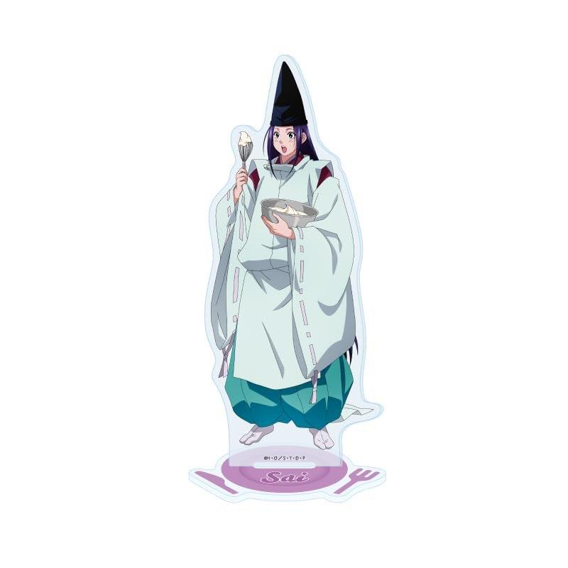 A3 Hikaru No Go Fujiwara No Sai Cooking Boy Ver. Acrylic Stand Figure Newly Drawn Illustration