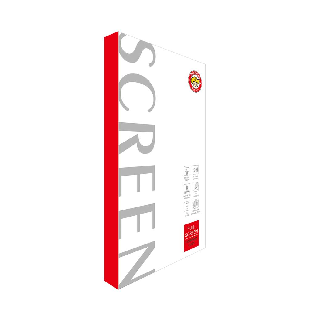 ENKAY HAT PRINCE Full Glue Complete Covering Tempered Glass Screen Protector for iPhone 12 Pro/iPhone 12