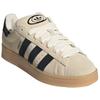 Originals CAMPUS 00s Abrasion Resistant Low Top Skateboard Shoes Unisex Beige JQ8356