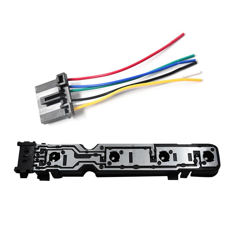 1681537 Rear Light Lamp Bulb Holder Socket + Wiring Harness For Ford Transit Mk6 MK7 2000-2014 6C1113N004AB