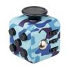 Mano per autismo ADHD ansia sollievo Focus Kids 6 lati magico antistress cubo spinner giocattoli con molti colori