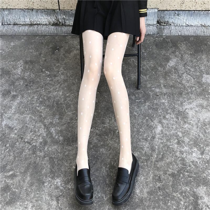 Wholesaler Women Sexy Stockings Transparent Compression Spandex Slim Breathable Quick Dry Casual Fashion All Season