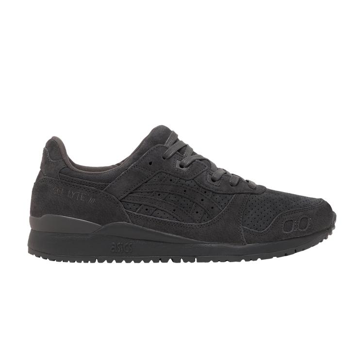 ASICS Gel Lyte 3 'Obsidian Grey' 45