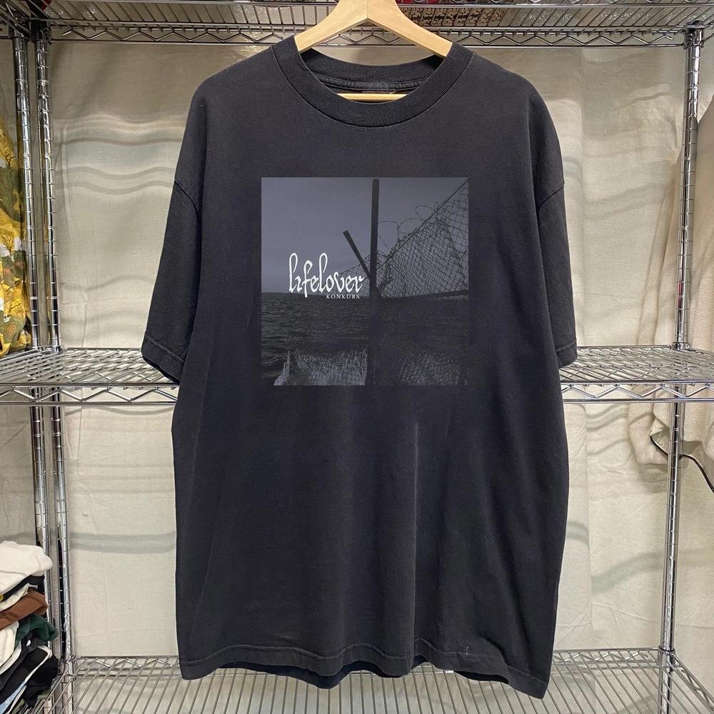 Lifelover Band Konkurs Album New Full Size S-5XL SS402 Unisex T-Shirt S