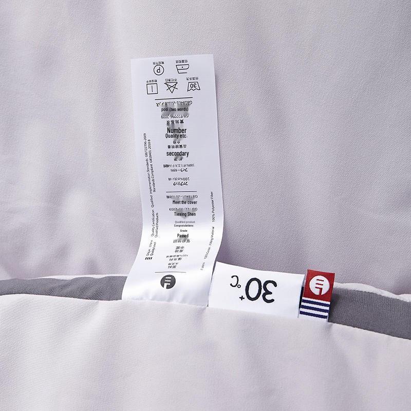 Nanjiren Warm Washed Cotton Thickened Winter Quilt