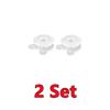 1-12Set Comforter Grippers Bed Duvet Donuts Quilt Covers Sheet Holders Gripper Blankets Sheet Accessories Fastener Clips Clamp