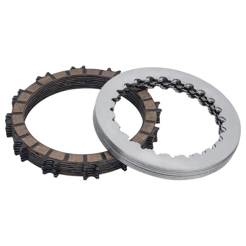Road Passion Clutch Plate Friction Plate Kit, 17-piece set, part numbers 59032010200 and 59032011100. Applicable to: 350 XCFW Engine (2012-2016) and 3