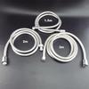 Flexible Shower Hose Tube 1.5/2/3m Long for Home Bathroom Shower Water Hose Extension Plumbing Pipe Pulling Stainless Steel