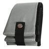 Portable Travel Cat Litter Box with Lid Collapsible Waterproof Covered Litter Box for Outdoor Travel Collapsible Portable Travel