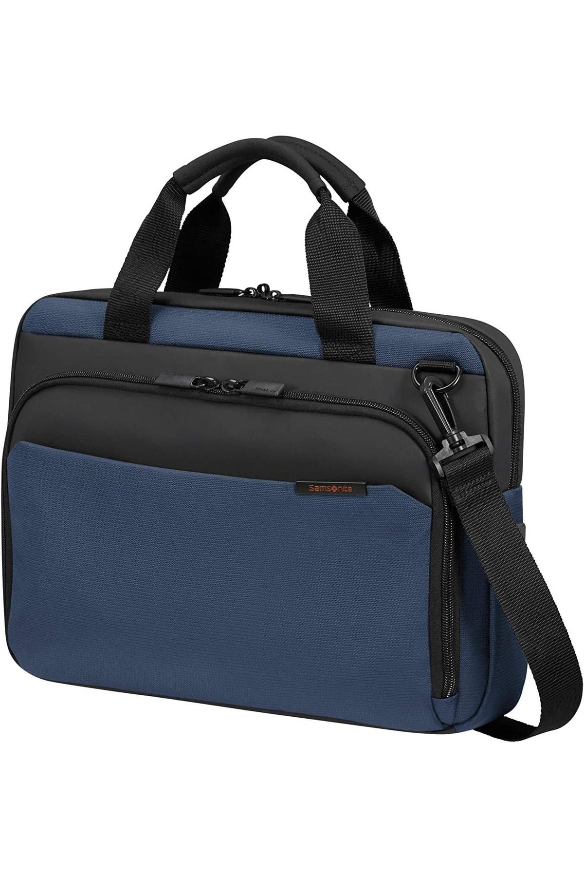 

Сумка для ноутбука Samsonite Kf9-01-001 14.1 Mysight, синяя