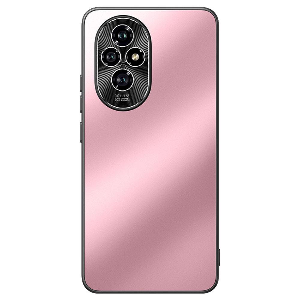 For Honor 200 Pro 5G Case CD Veins PC+TPU Anti-Slip Phone Cover