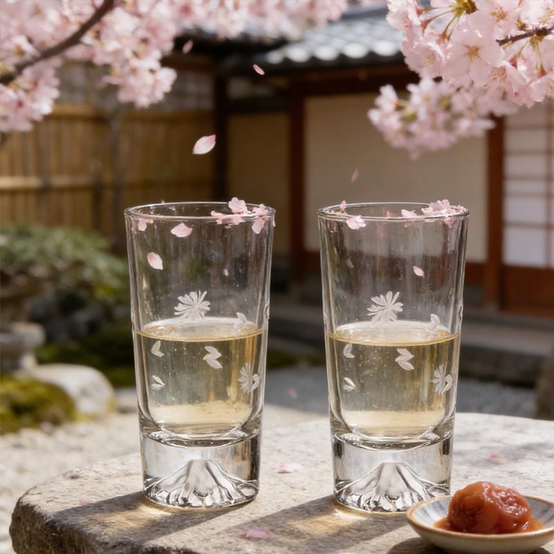 Japonský styl skleněného hrnku na horu Fuji, módní sklenice na skály, žáruvzdorné sklo, hrnek na vodu, šálek kávy, červené víno, whisky
