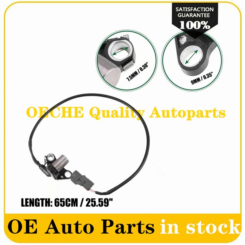 9091905044 Crankshaft Position Sensor 90919-05044 Fit for Toyota ALTEZZA SXE10 3SGE JS-03-278 SS10230 83.3346 J5632006 WG1773700