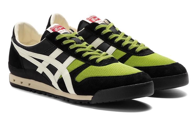 ONITSUKA TIGER Ultimate 81 Ex 'Nero Bianco Verde' 1183B536-002