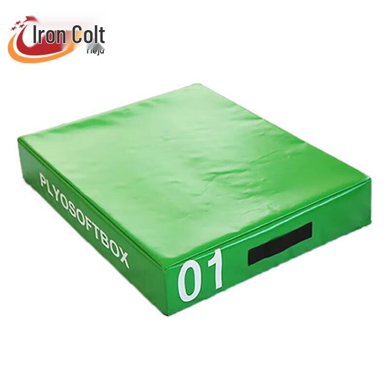 Iron Steed Professional Soft Plyo Box