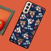 Pit Bull Lovely Pet Dog Pitbull Case For Samsung Galaxy S23 S22 Plus S8 S9 S10 Note 10 Note 20 Ultra S20 FE S21 Ultra Coque