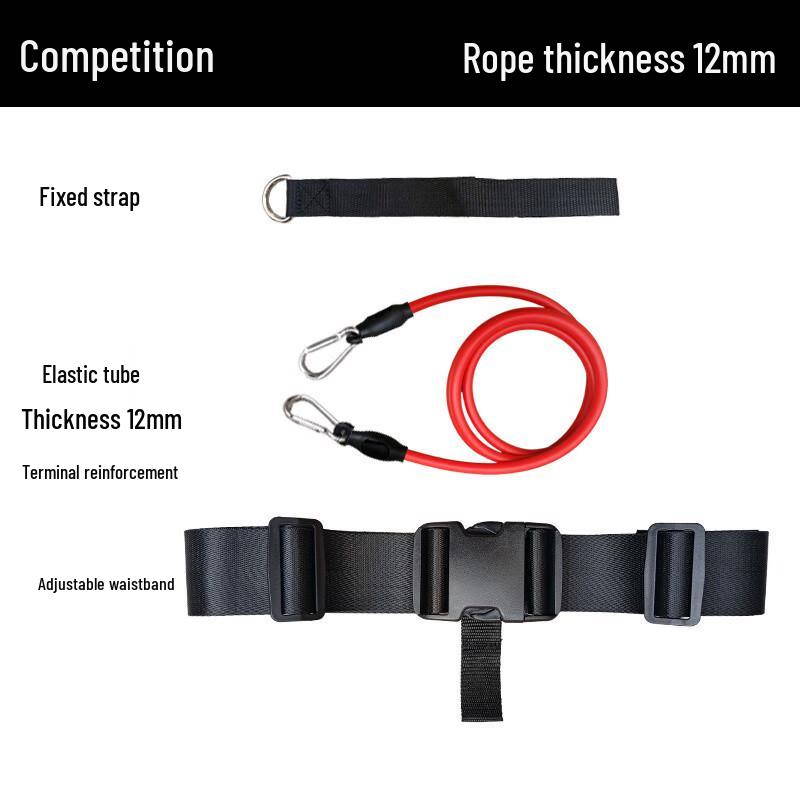 KANSOON Pro Swimming Resistance Trainer