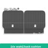 For Xpeng GX 2026 2027 Waterproof TPE Car Floor Mats Backrest Trunk Liners Waterproof Automotive Interior Refit Accessories