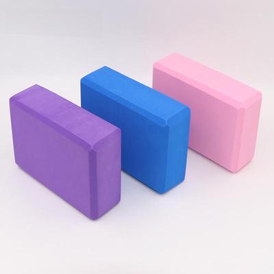 Vysokohustotní jógový blok EVA 3x6x9 - Fitness & Podpora