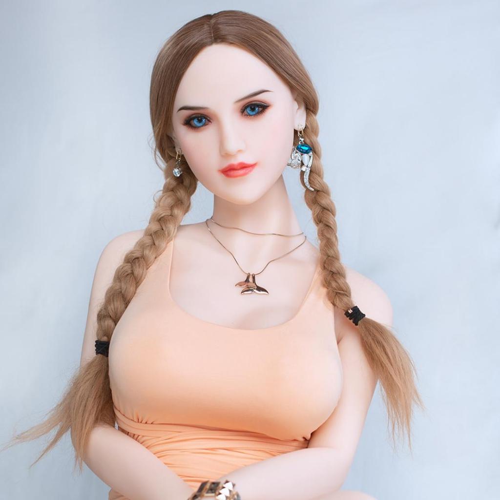 148cm Men's Sex Doll Girlfriend Anal Sex Vagina Sex Masturbation Cup Big Breast Erotic Sex Toy