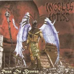 CD ANGELES CAÍDOS - Raza De Bronze CDDSD6534 Discos Y Cintas 2010 Mexico Rock Used